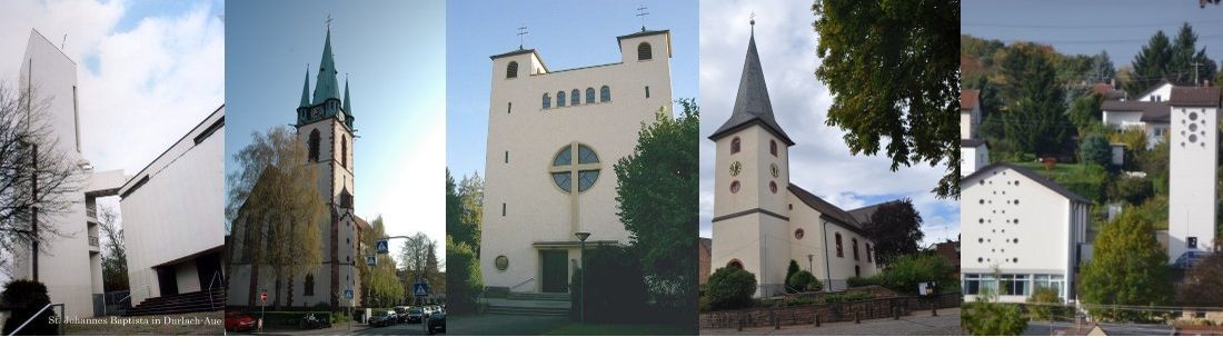 Grünwettersbach St. Thomas