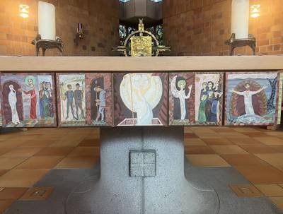 Quelle: Röm.-kath. Kirchengemeinde Karlsruhe-Durlach-Bergdörfer