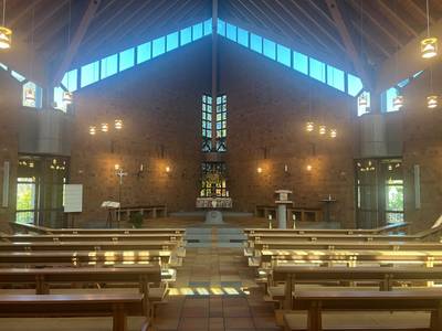 Quelle: Röm.-kath. Kirchengemeinde Karlsruhe-Durlach-Bergdörfer